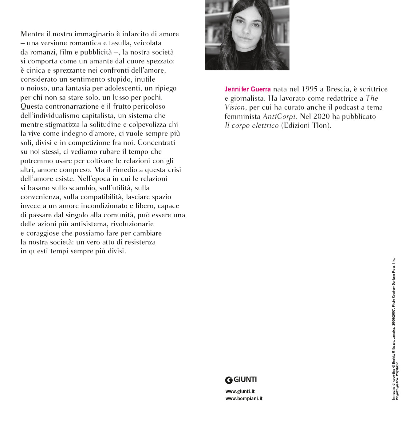 Il capitale amoroso. Manifesto per un eros politico e rivoluzionario