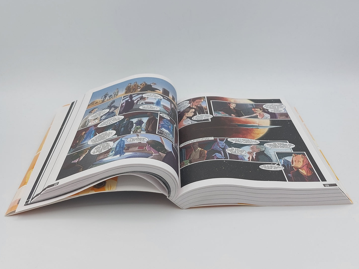 Le più belle storie The Best of. Star Wars. La saga originale