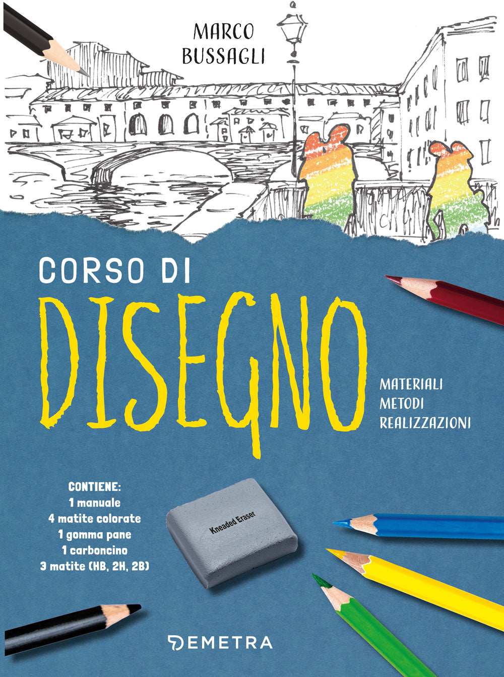 Corso di disegno. Materiali, metodi, realizzazioni