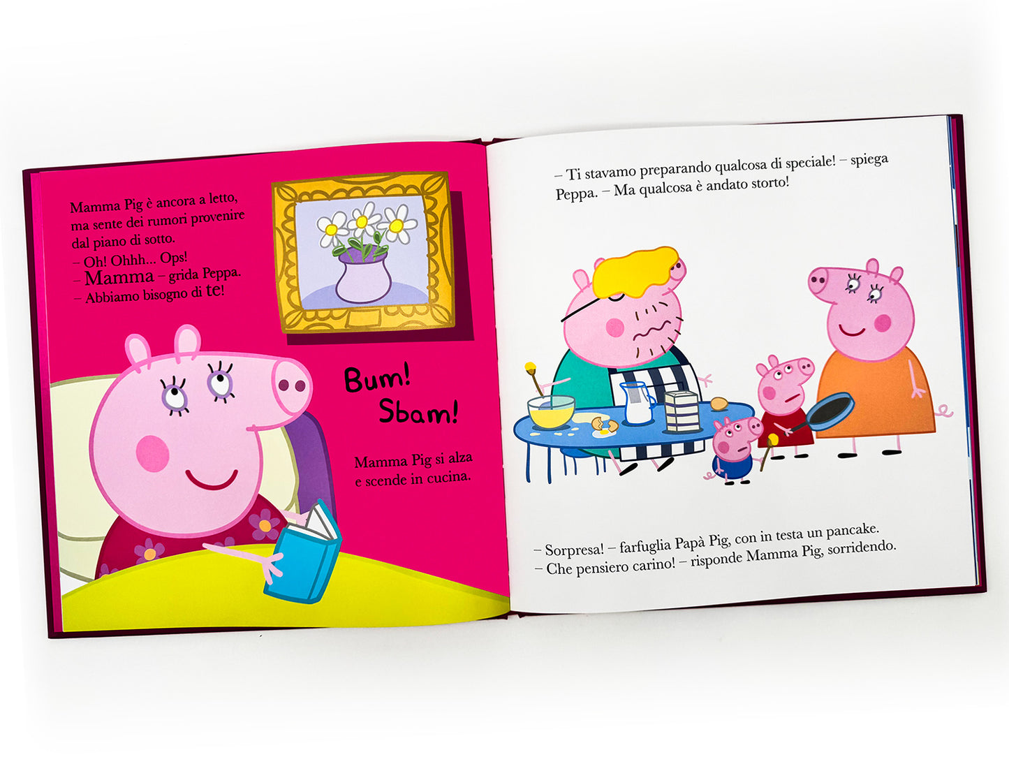 Peppa. Ti voglio bene, Mamma Pig!