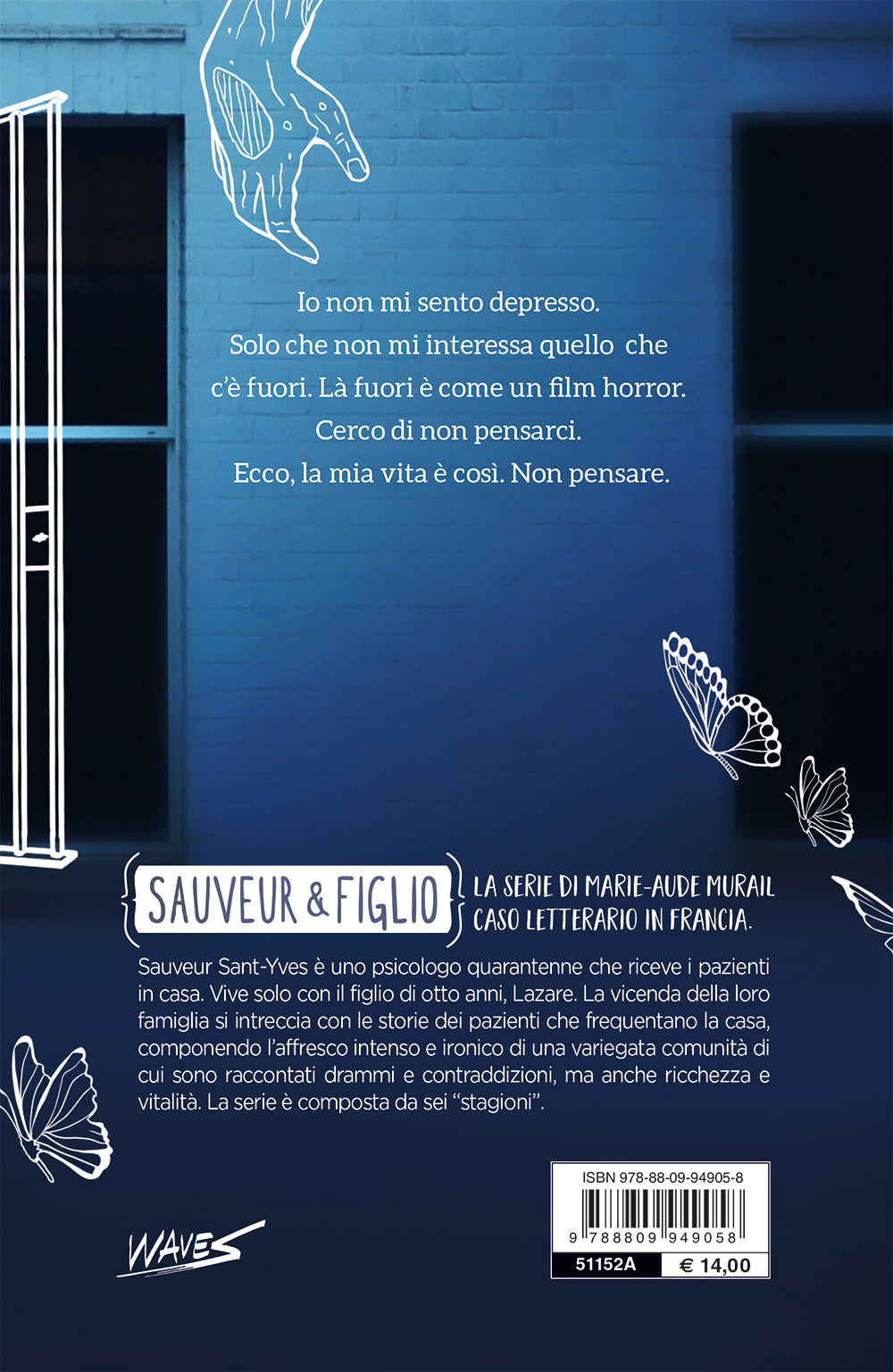 Zombi (Sauveur & figlio - 4)