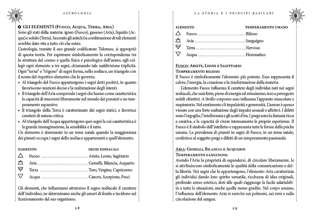 Astrologia. Lo zodiaco, gli ascendenti, la sintonia con gli altri segni