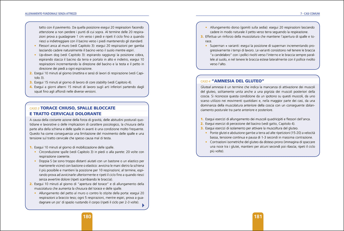 Allenamento funzionale senza attrezzi. Il metodo per trovare la forma fisica e stare bene con se stessi