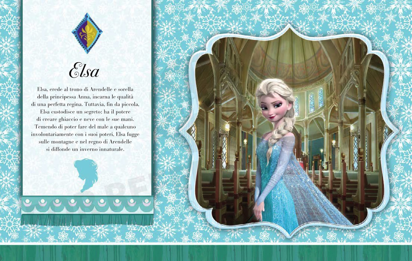 Frozen Maxi Box. Con 10 personaggi 3d, un libro e un maxi poster gioco