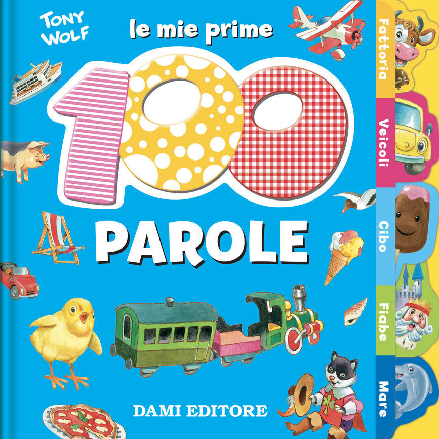 Le mie prime 100 parole