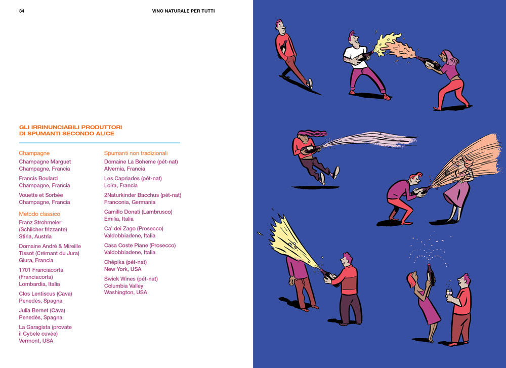 VINO NATURALE PER TUTTI. Che cos'è, dove trovarlo, come amarlo