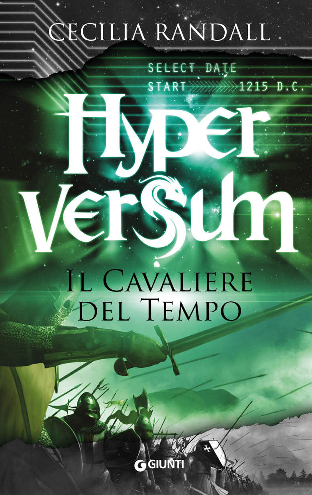 Hyperversum. Il cavaliere del tempo. 3