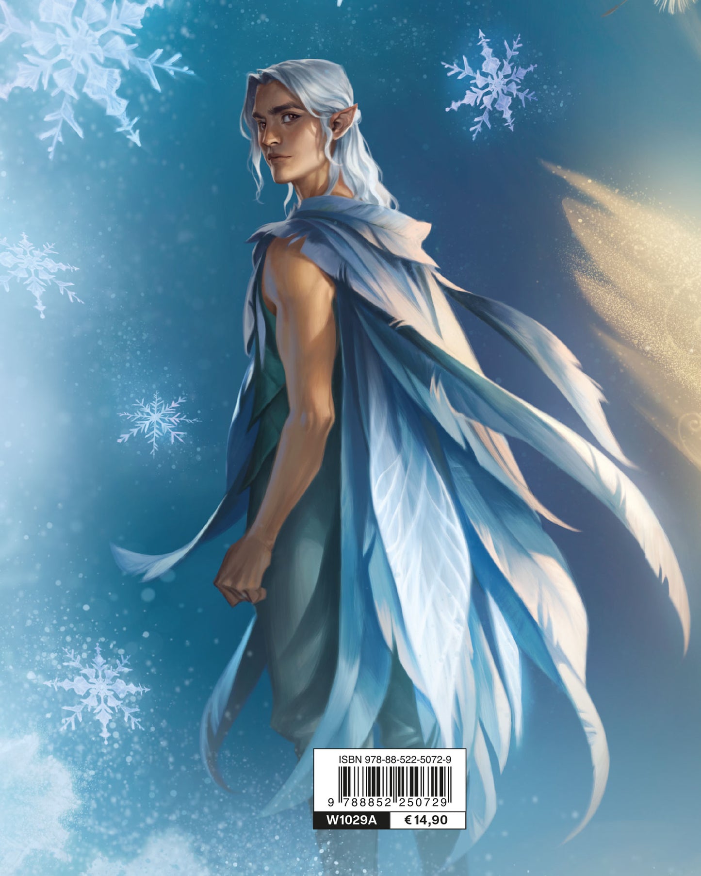 Wings of Starlight Disney. Il guardiano dell'inverno