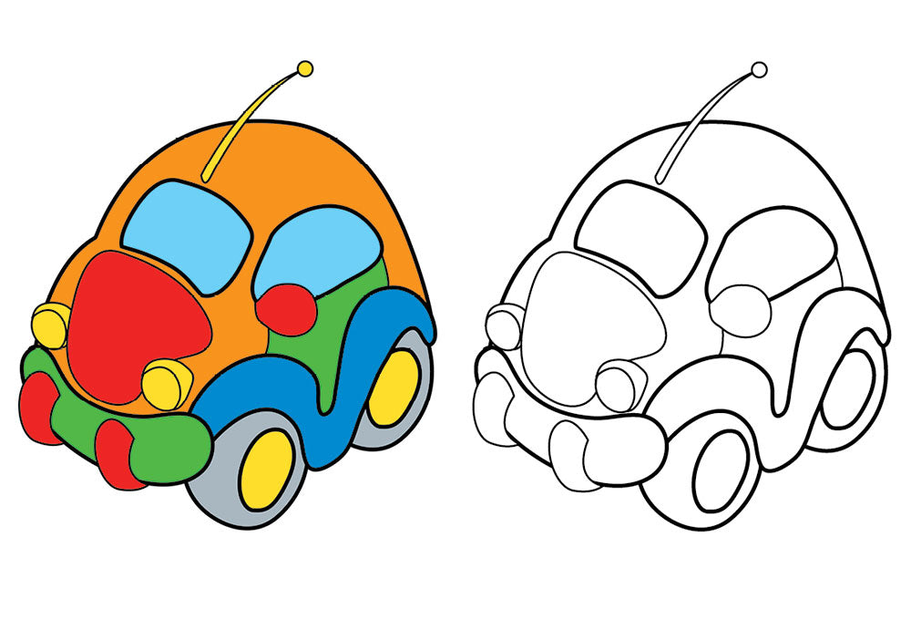 Il mio album da colorare. Animali, circo, stagioni, fiabe, giocattoli e tanto altro! - 192 pagine per divertirsi colorando!