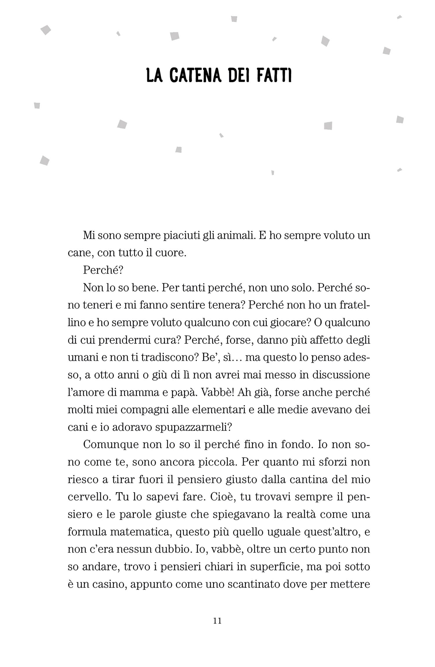 La canzone dei cuori felici. Solo ciò che si ama resta in noi