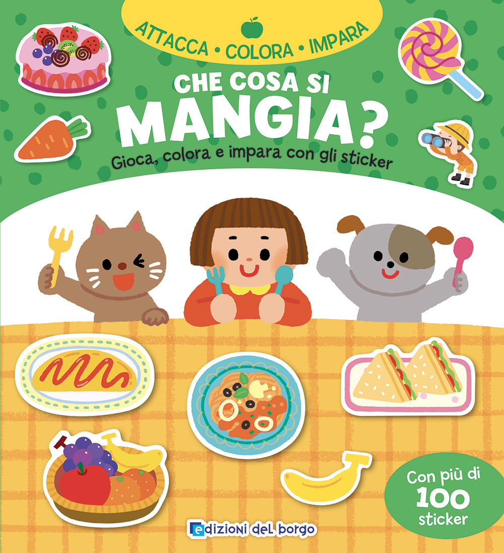 Che cosa si mangia?