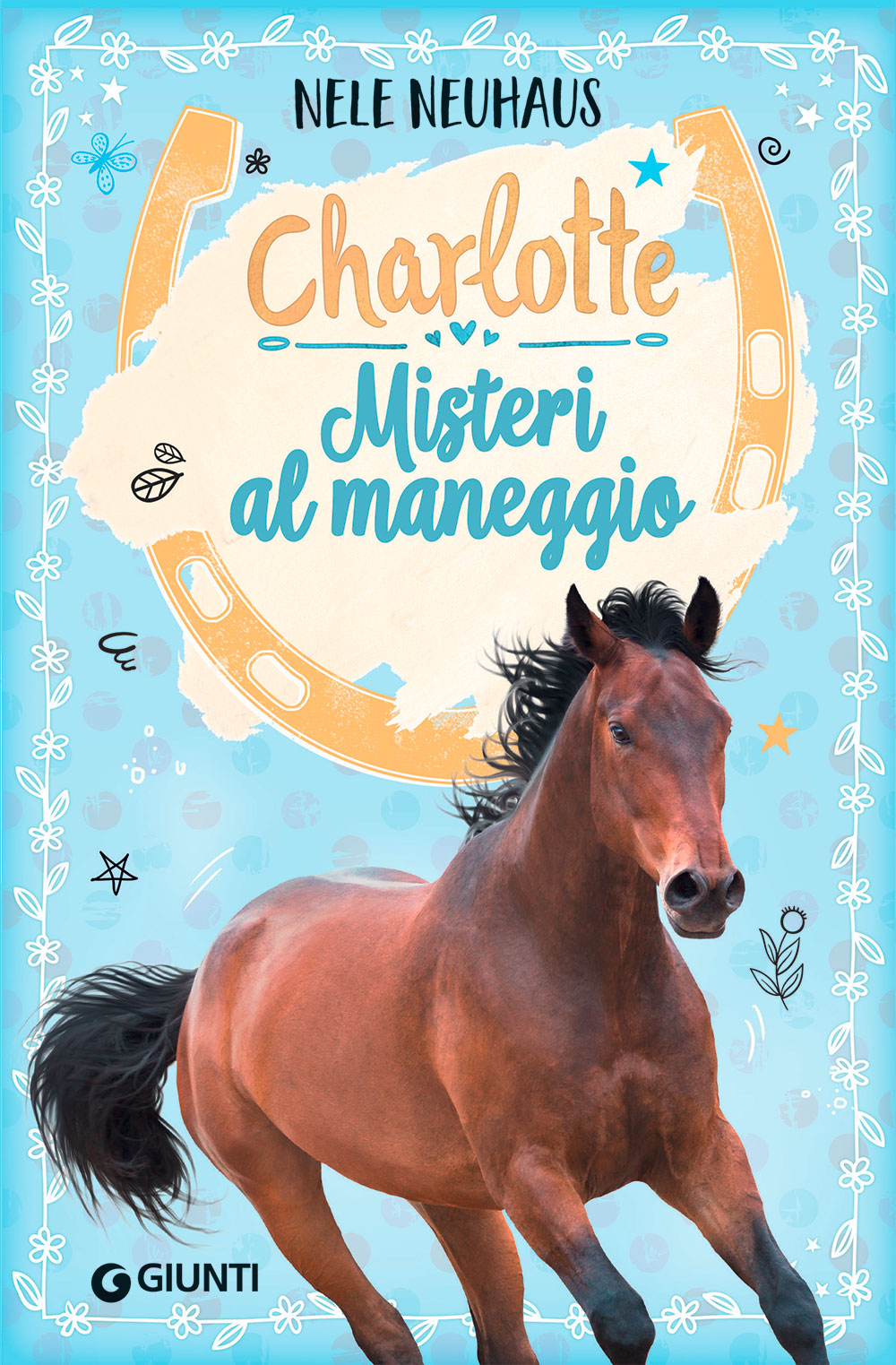 Charlotte. Misteri al maneggio. Vol. 2°