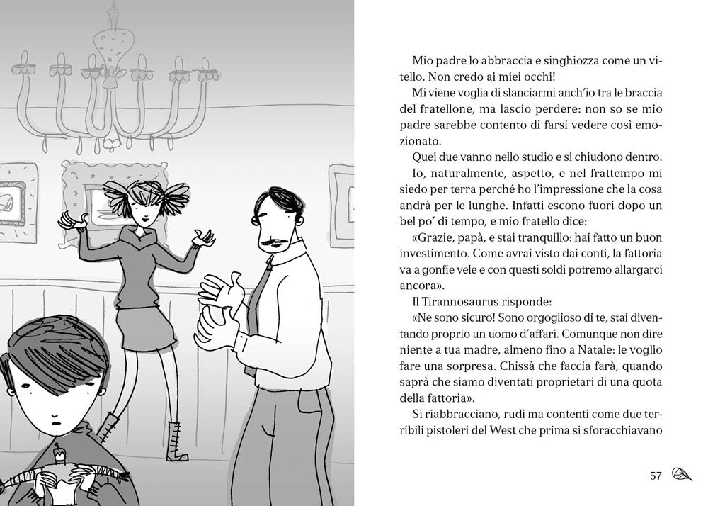 Adesso che sono grande