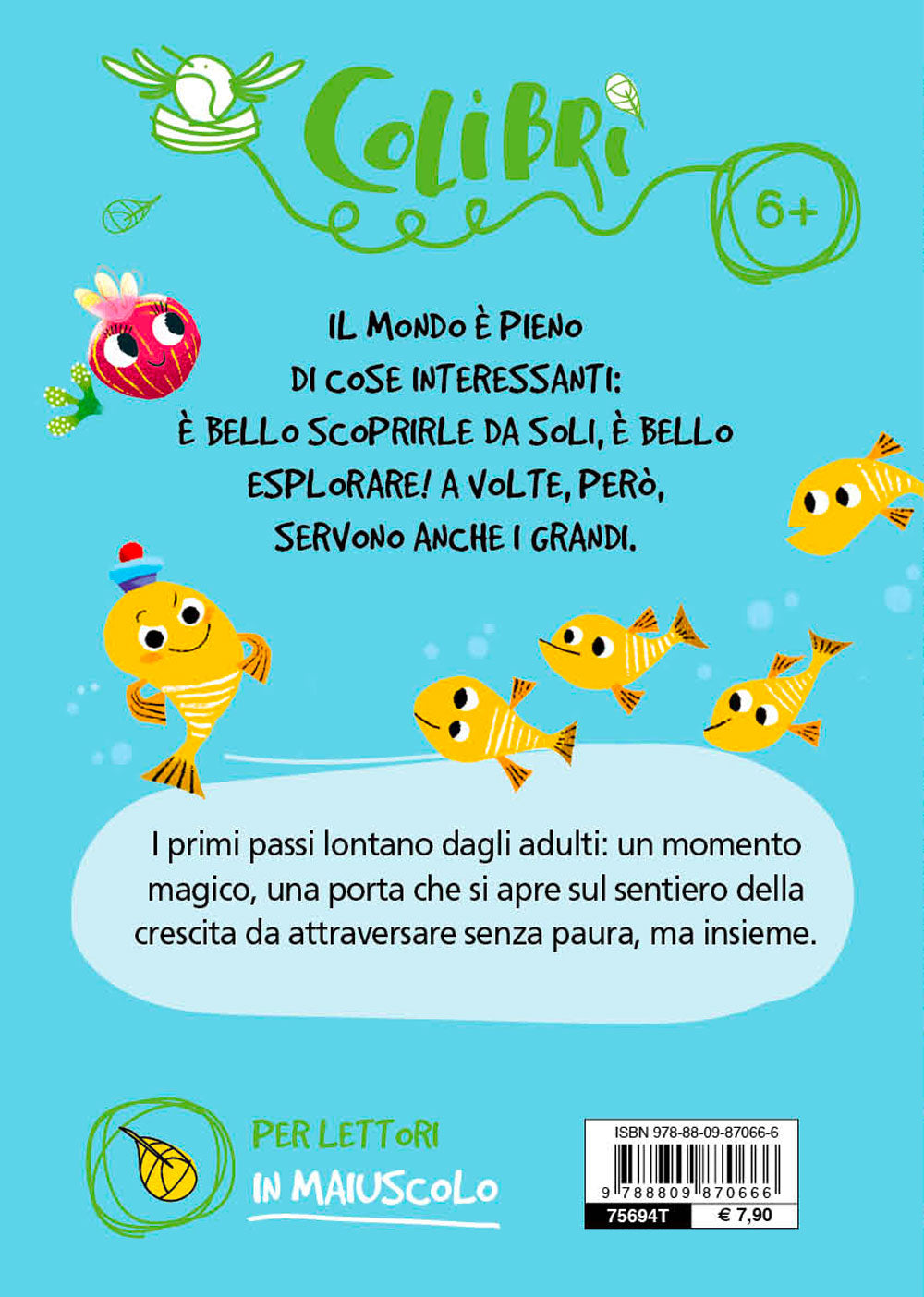 Schitimiro e mamma Nasella. Lettori in maiuscolo