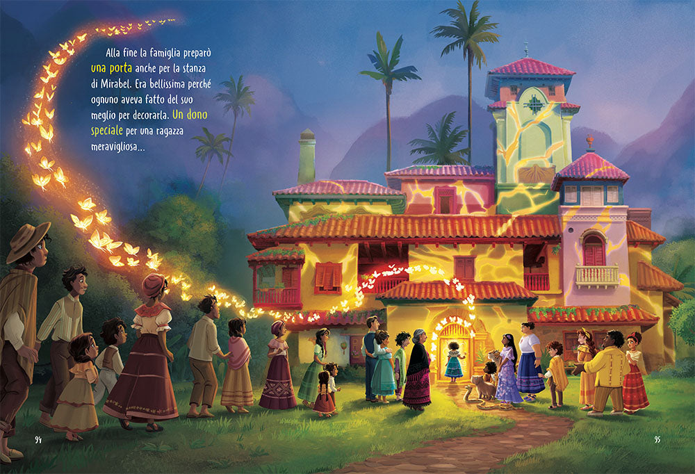 Disney Encanto I Capolavori