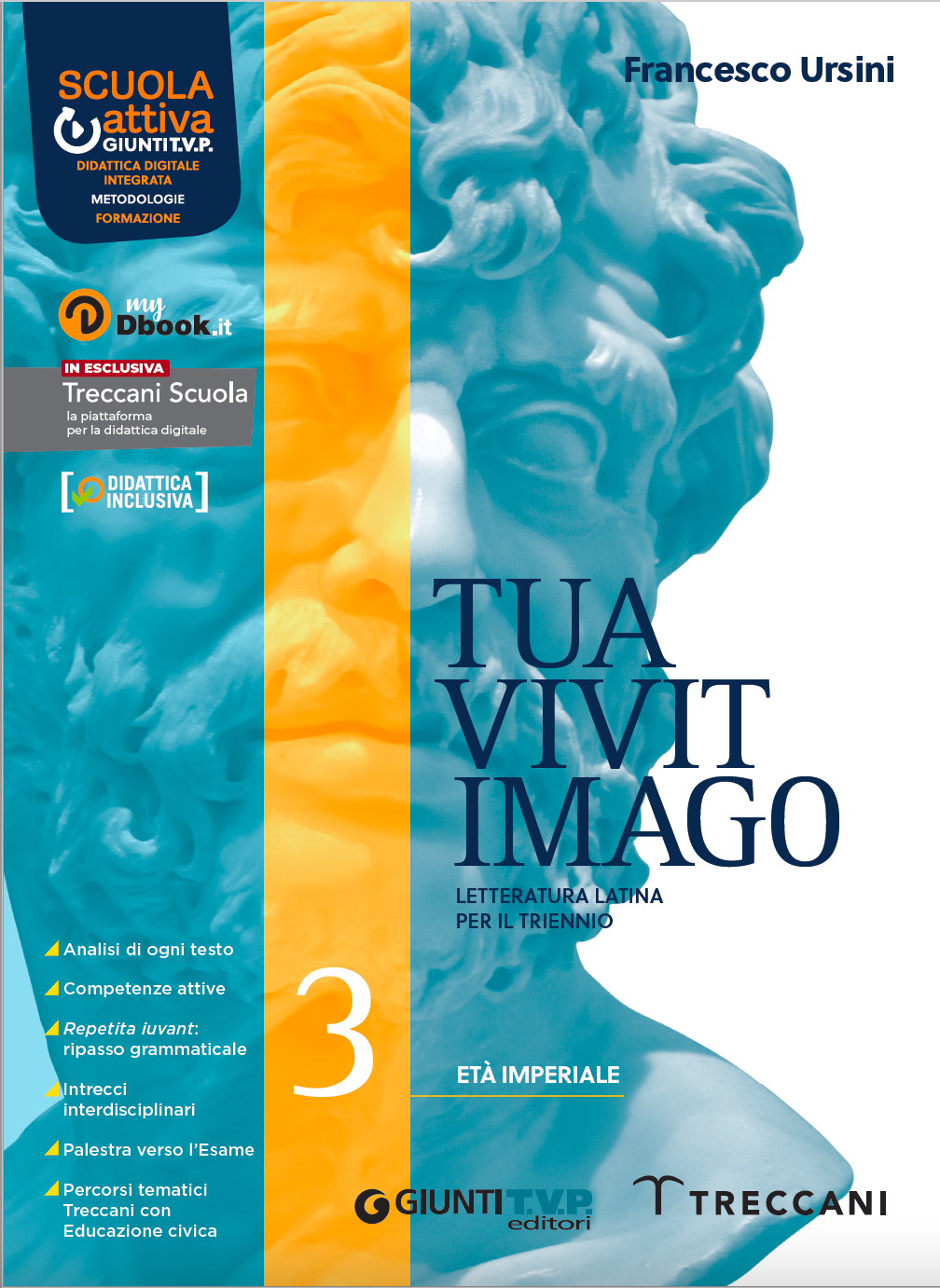Tua Vivit Imago  Vol 3