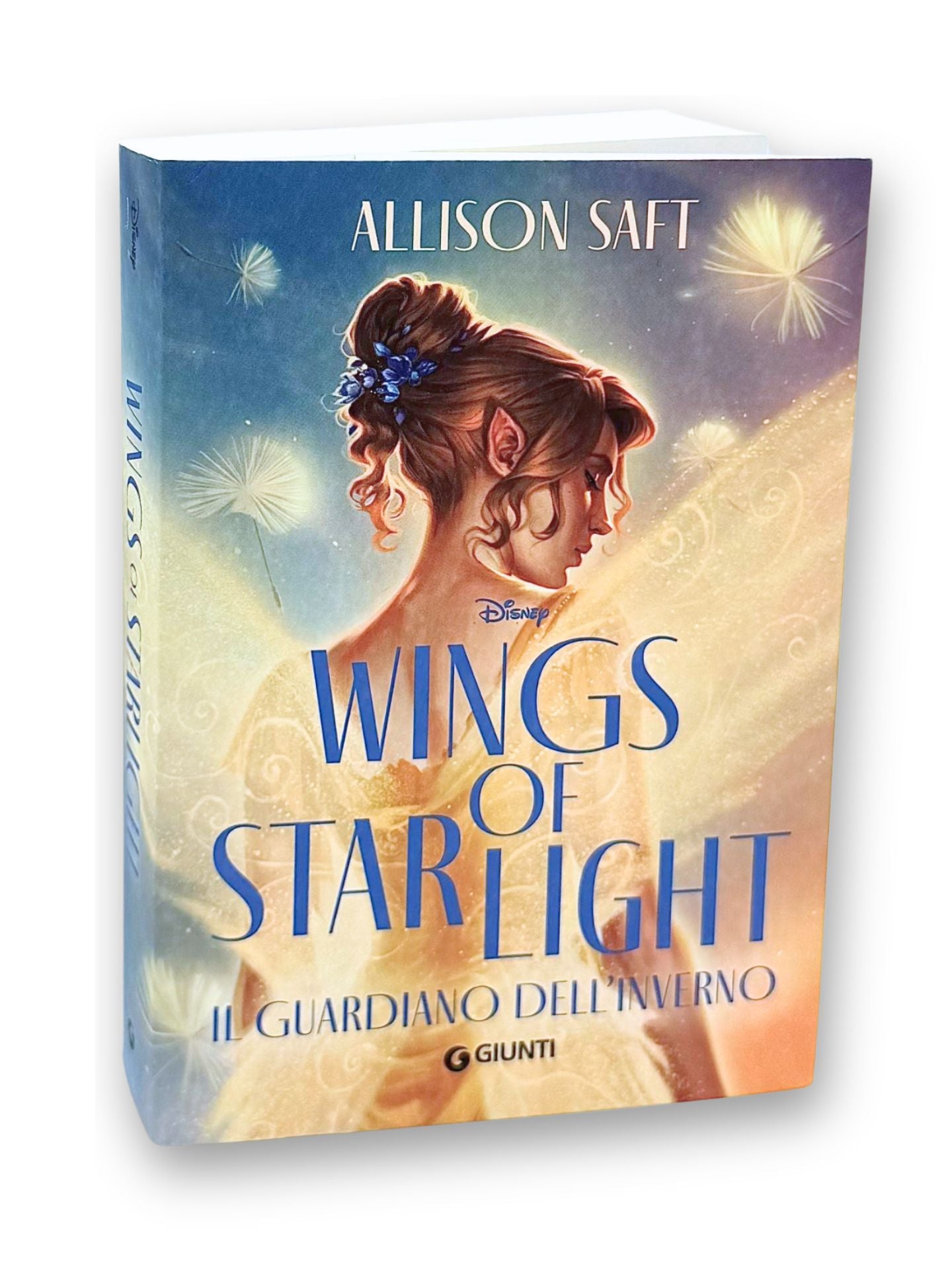 Wings of Starlight Disney. Il guardiano dell'inverno