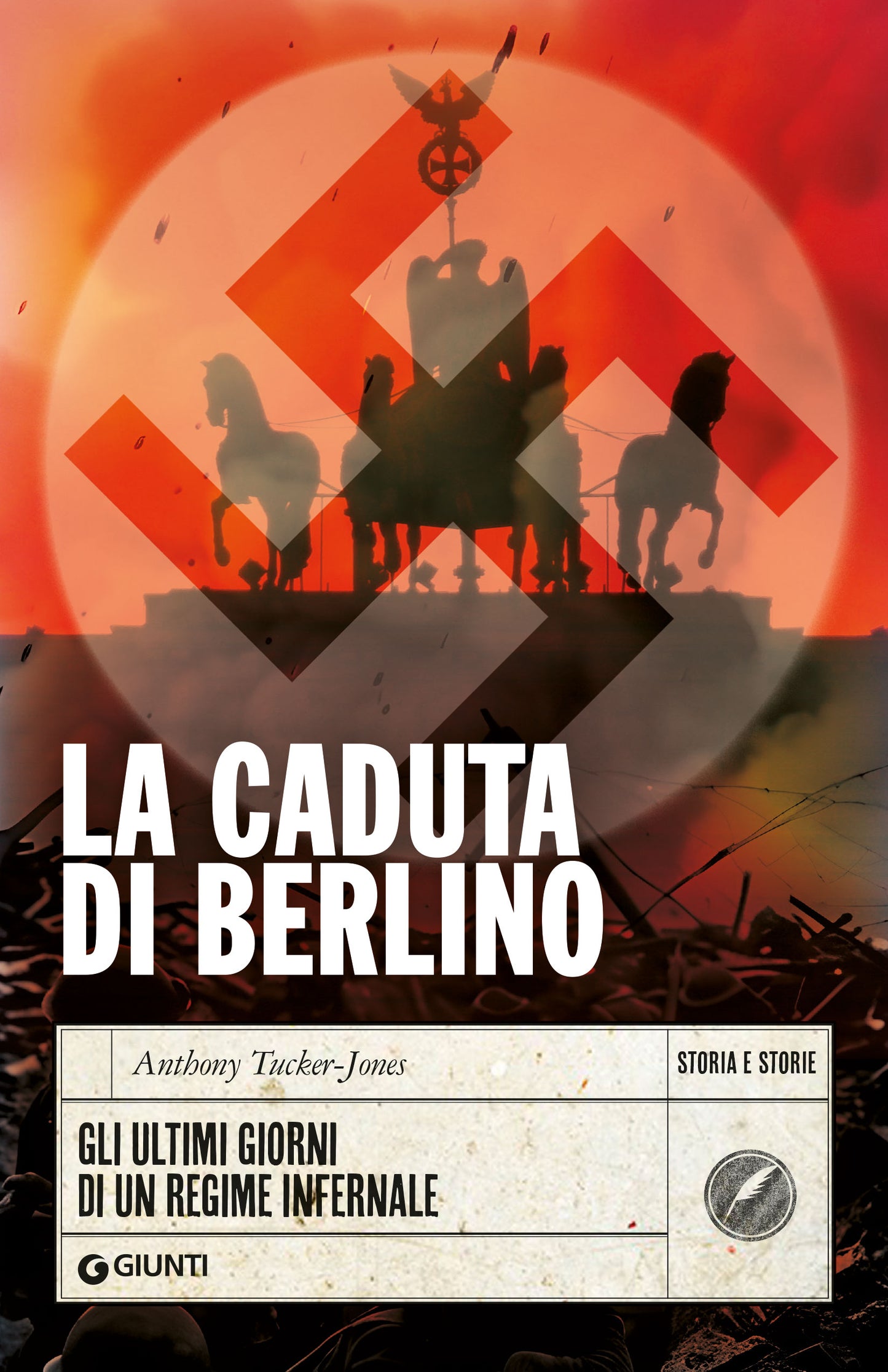 La caduta di Berlino. Gli ultimi giorni di un regime infernale