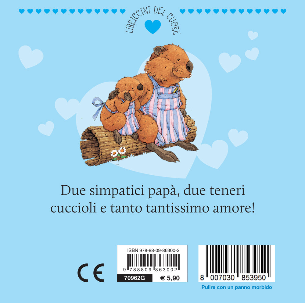 Papà ti voglio bene!