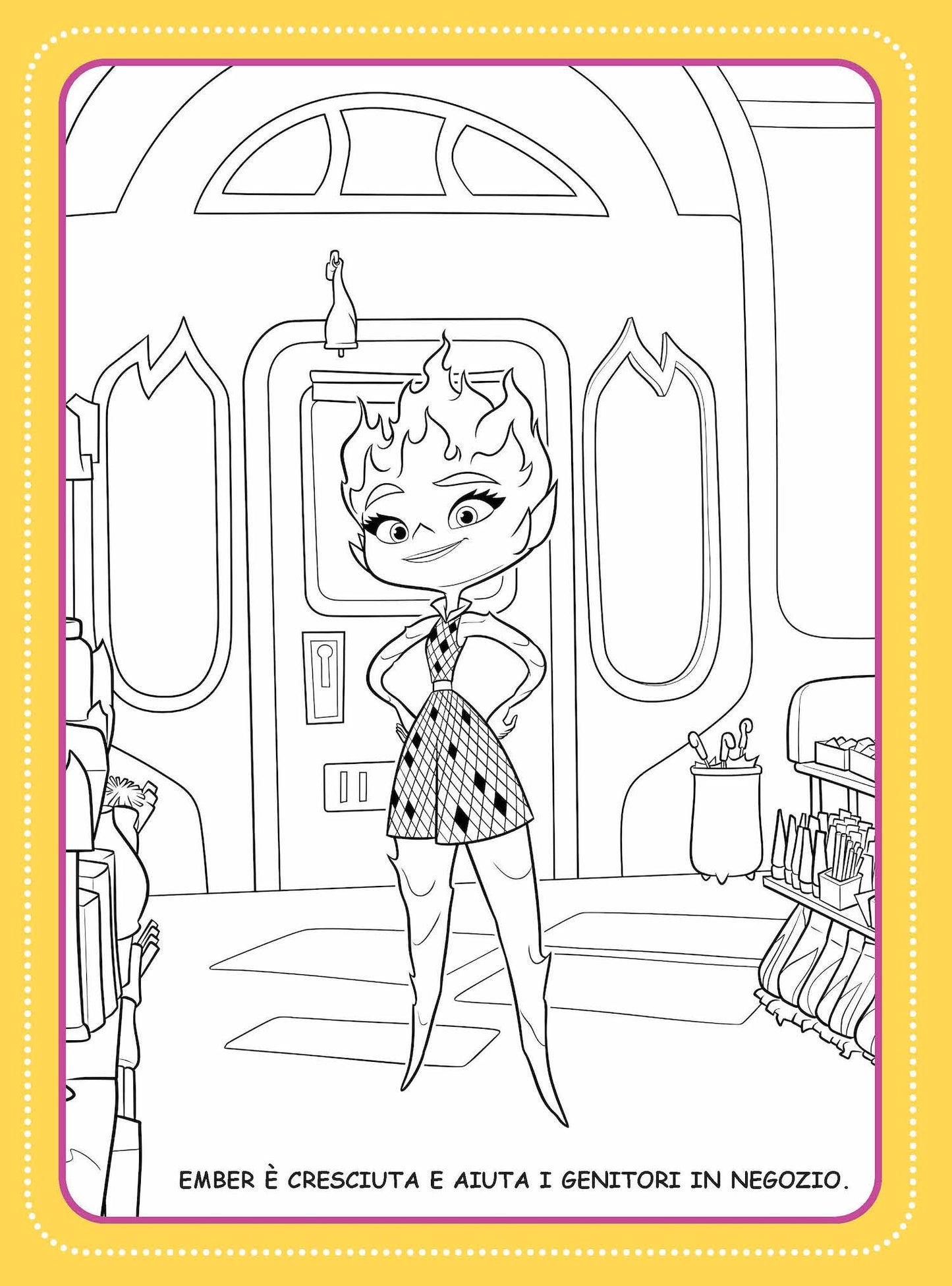 Elemental 100 pagine per... colorare, leggere, giocare!. con tanti adesivi