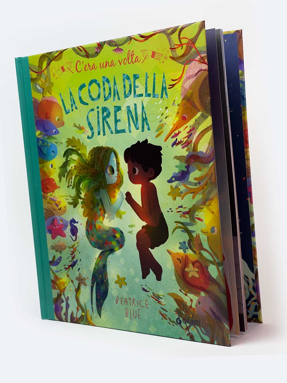 C'era una volta la coda della sirena