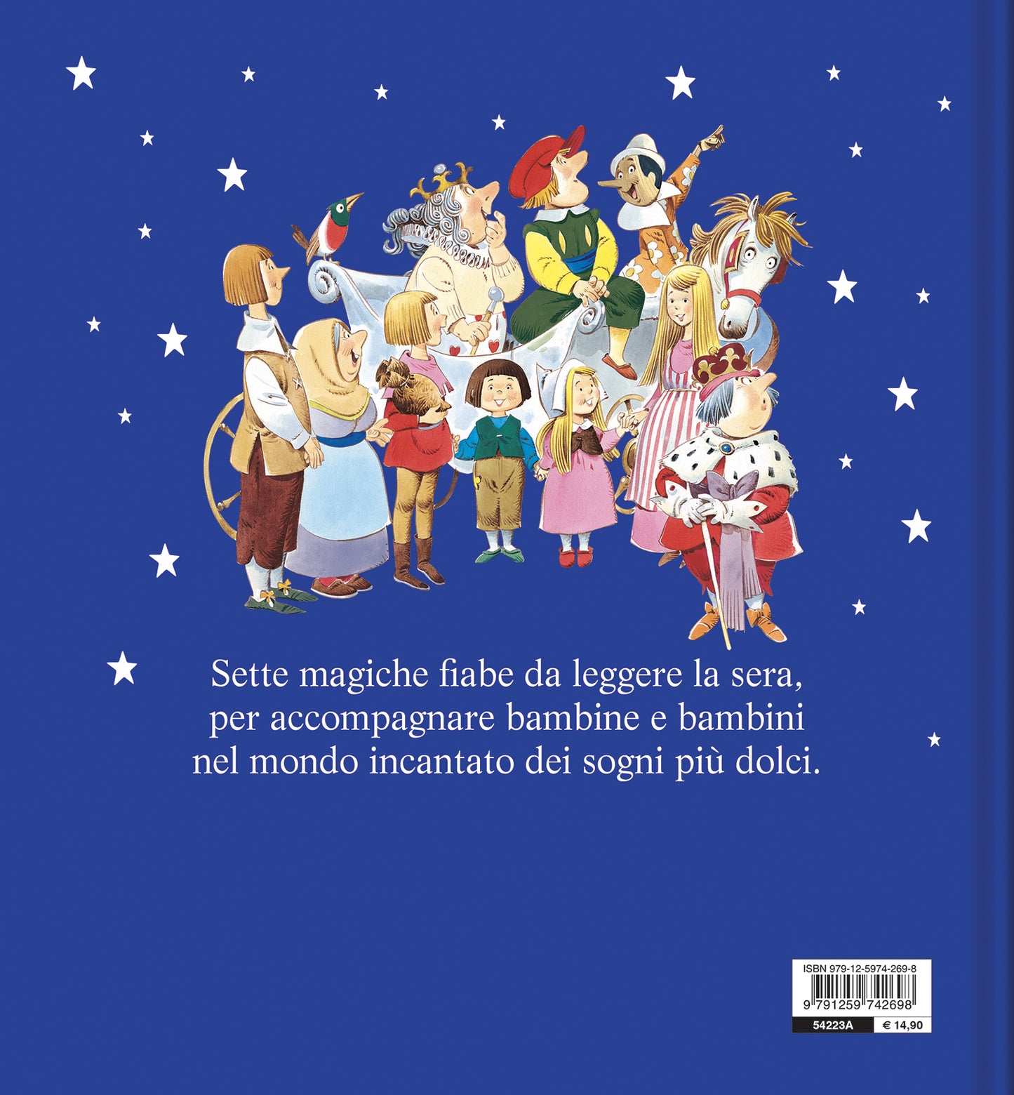 Fiabe della Buonanotte