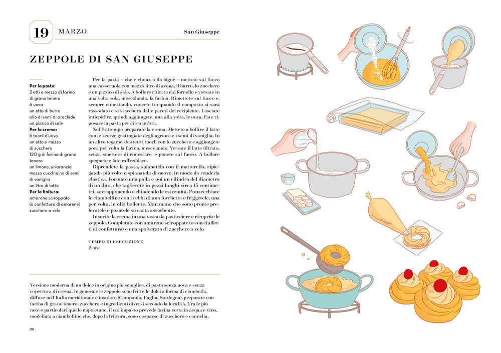 I dolci delle feste. 250 ricette per celebrare tutte le ricorrenze dell'anno