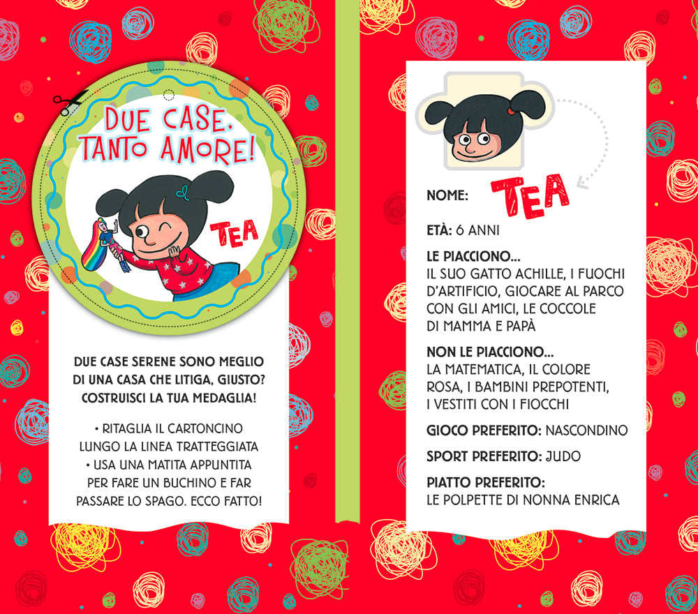 TEA - Perché a volte i grandi si separano?