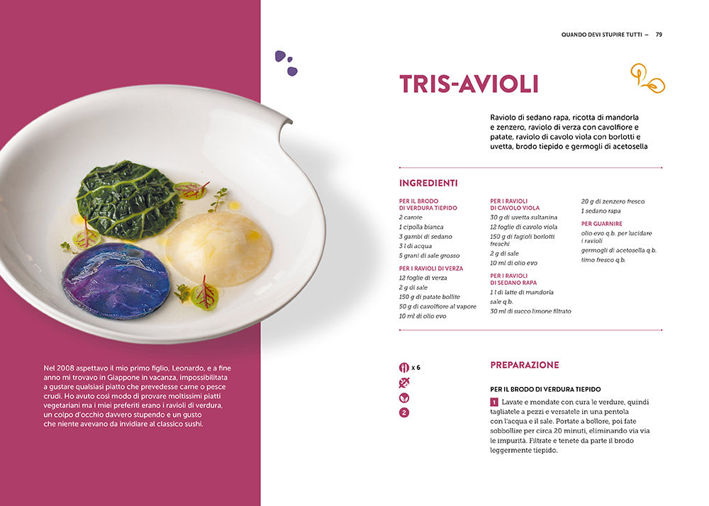 Veg bella buona. Per un design della cucina vegetariana