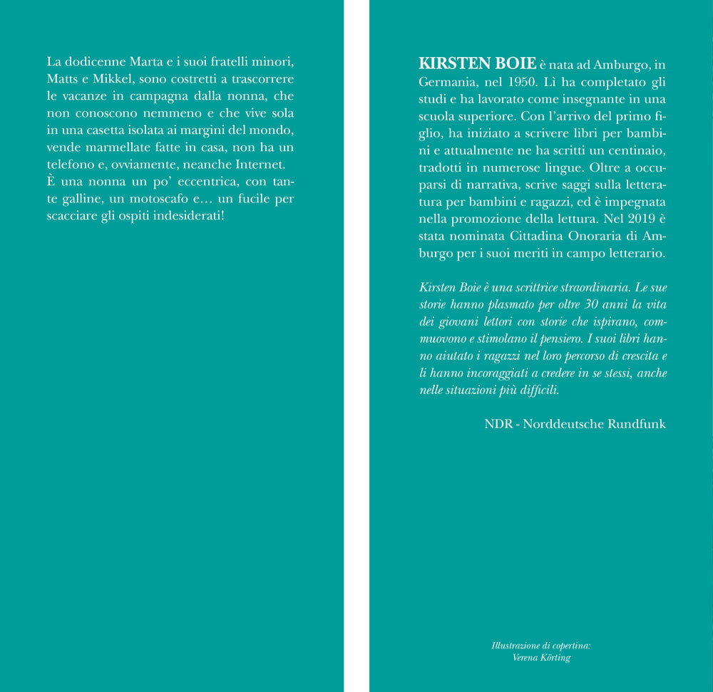 Un'estate perfetta... o quasi