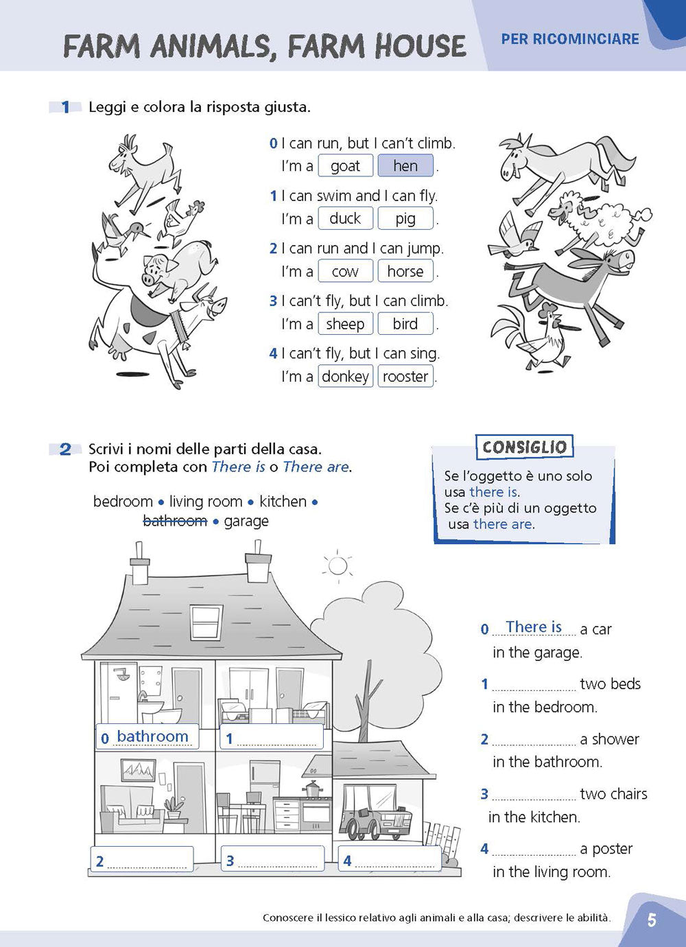 Tutto Esercizi - Inglese 3. con inserto Educazione Civica
