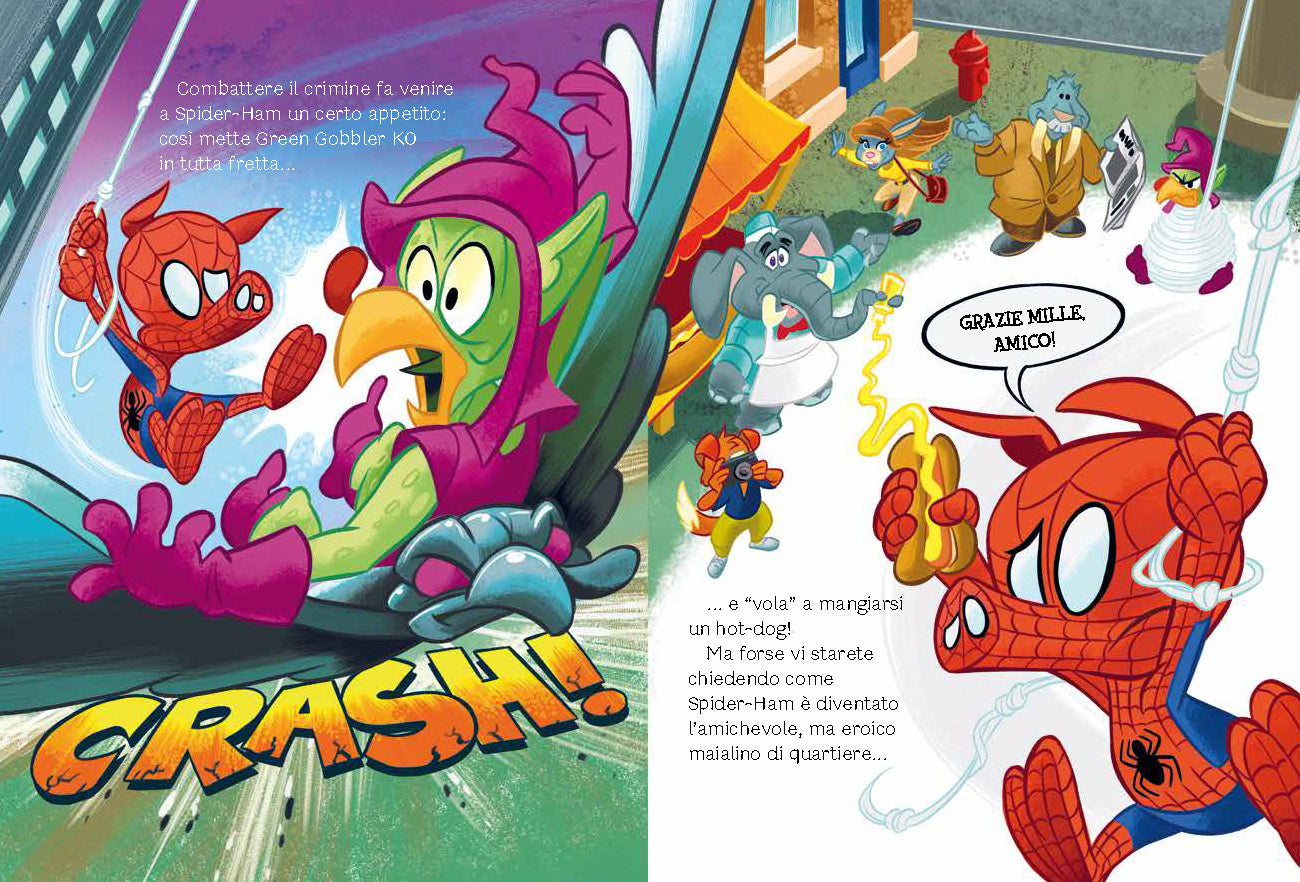 Un universo di eroi Marvel - I Capolavori