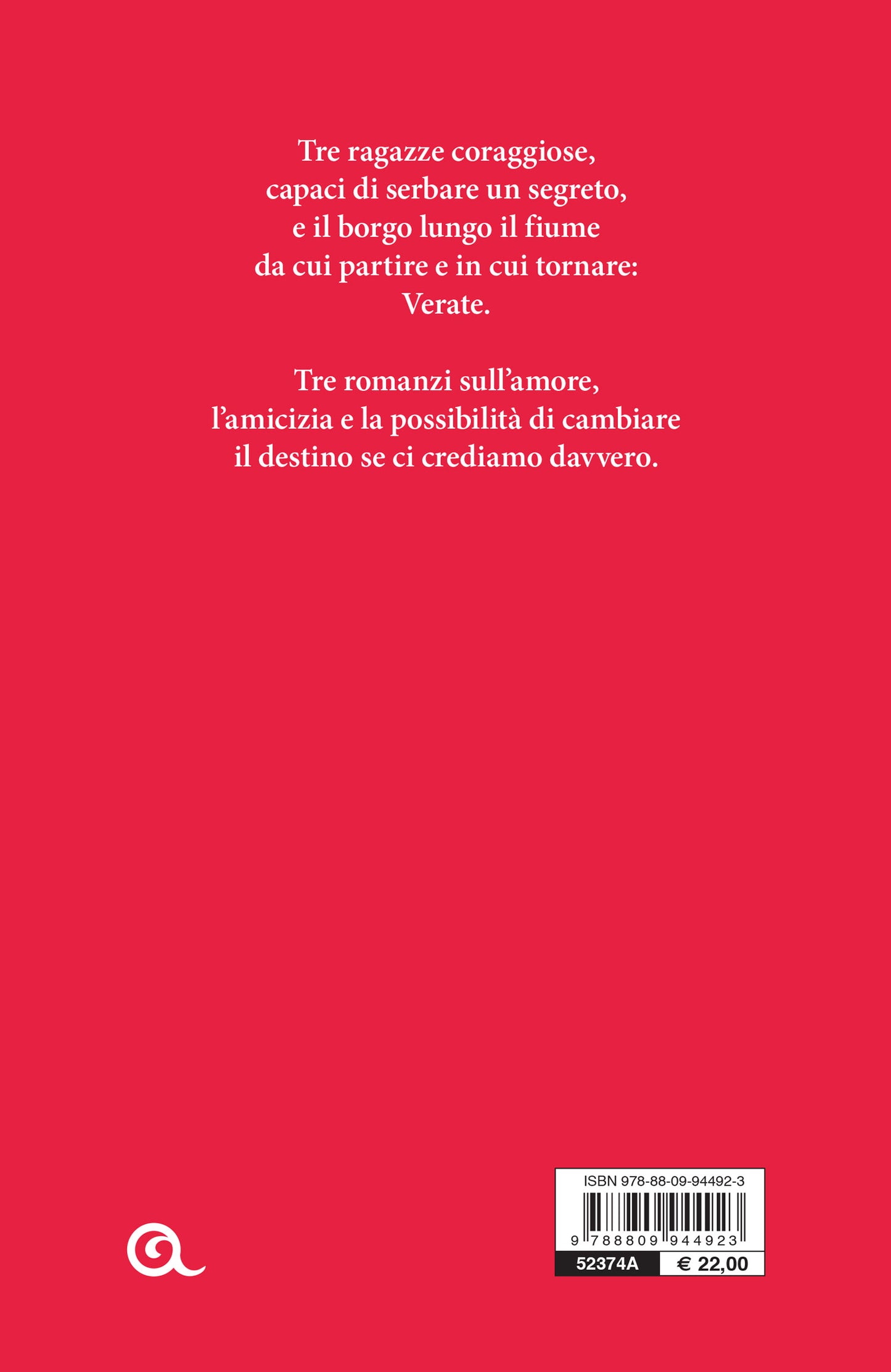 Le ragazze di Verate