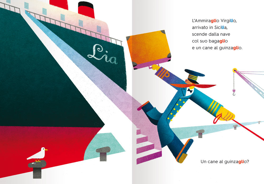 L'Ammiraglio Virgilio