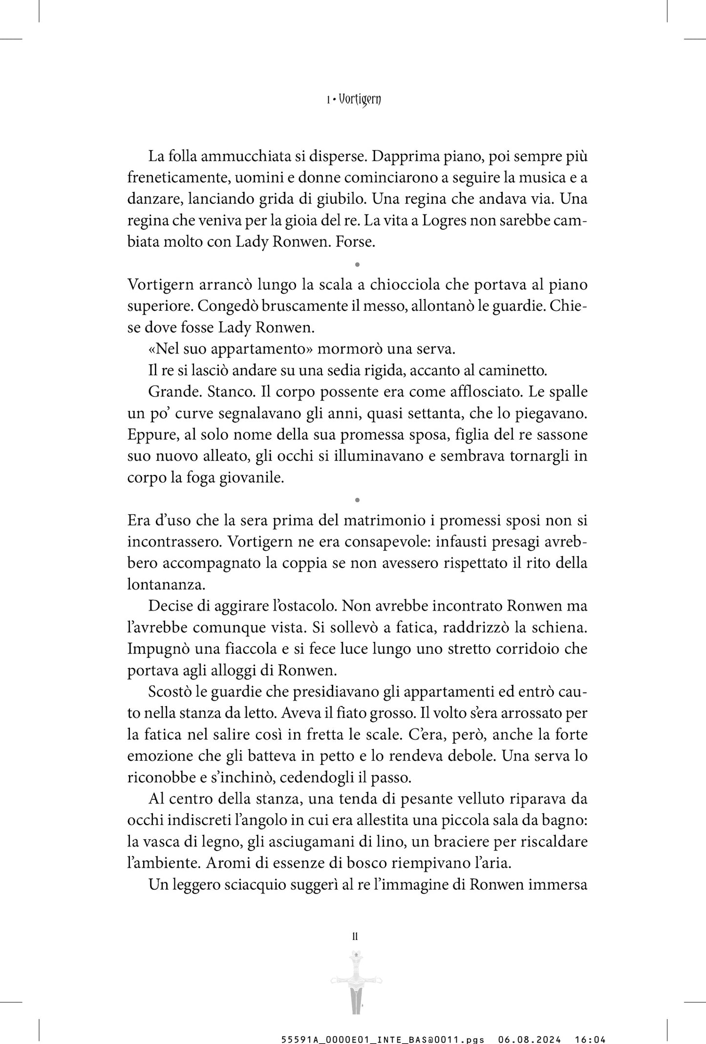 Merlino. La trilogia