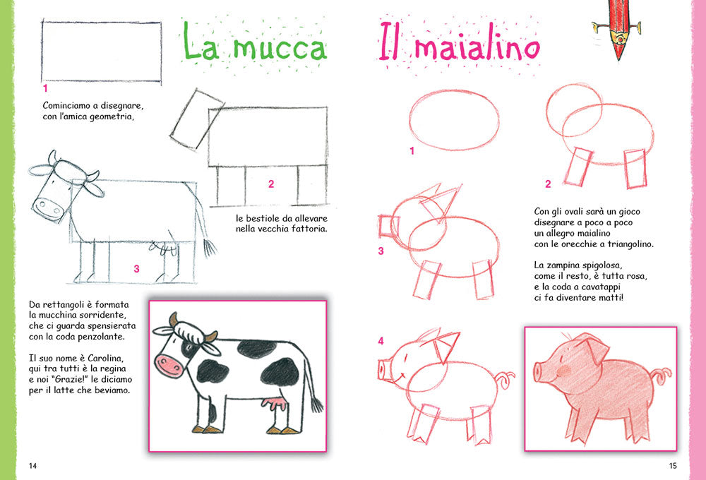 Corso di disegno per bambini