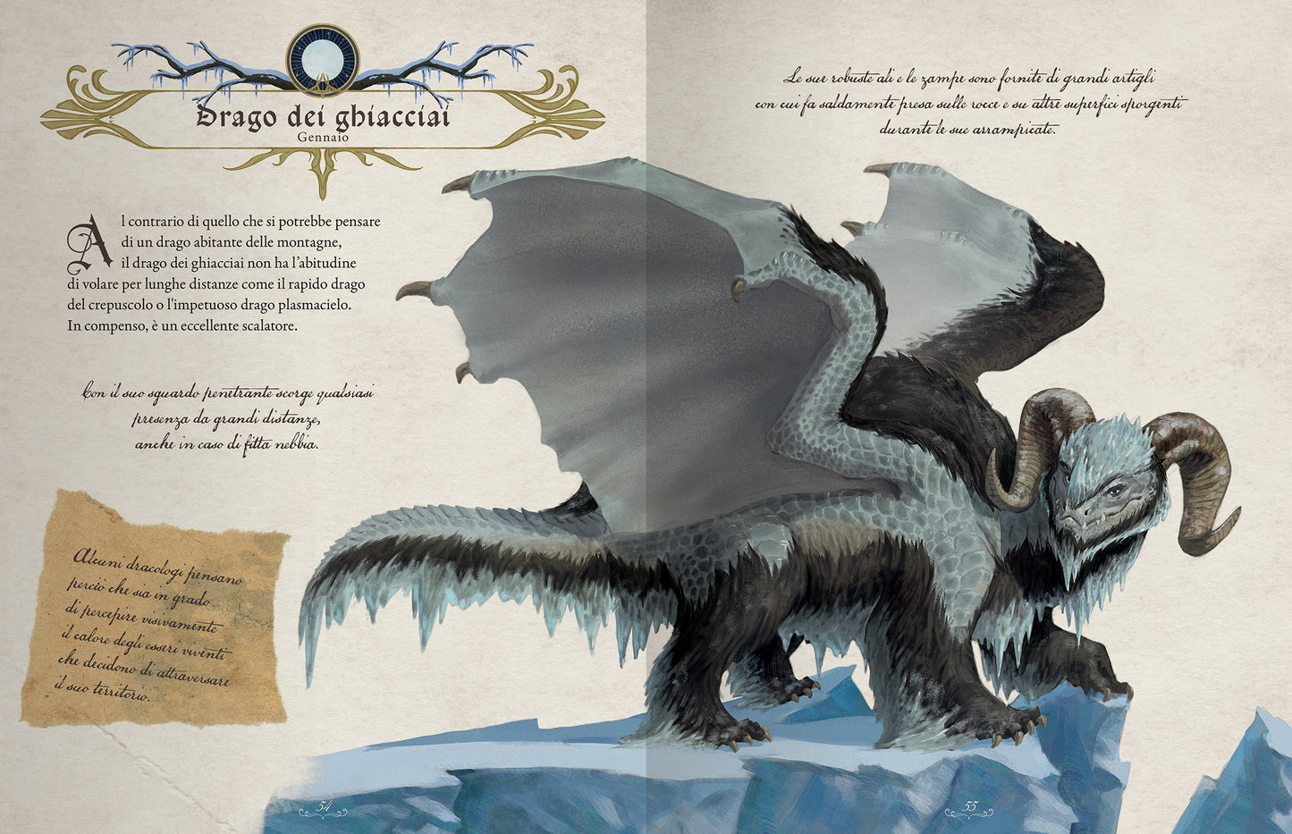 Draghi. Una guida ai 12 guardiani della natura