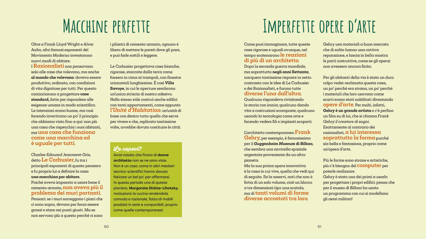 Il grande libro delle case