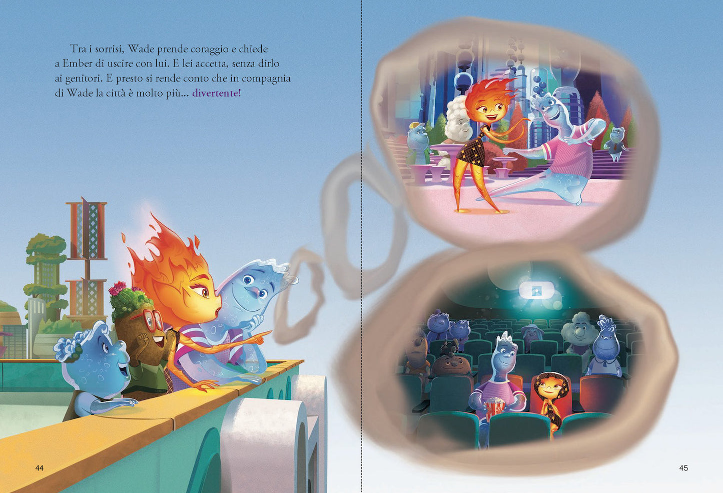 Elemental I Capolavori