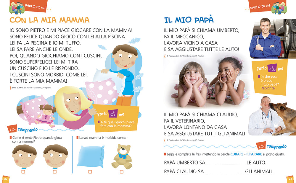 Leggo in prima. Prime antologia di letture per piccoli lettori