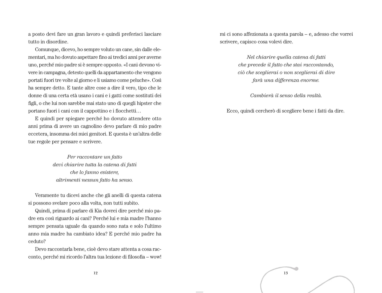 La canzone dei cuori felici. Solo ciò che si ama resta in noi