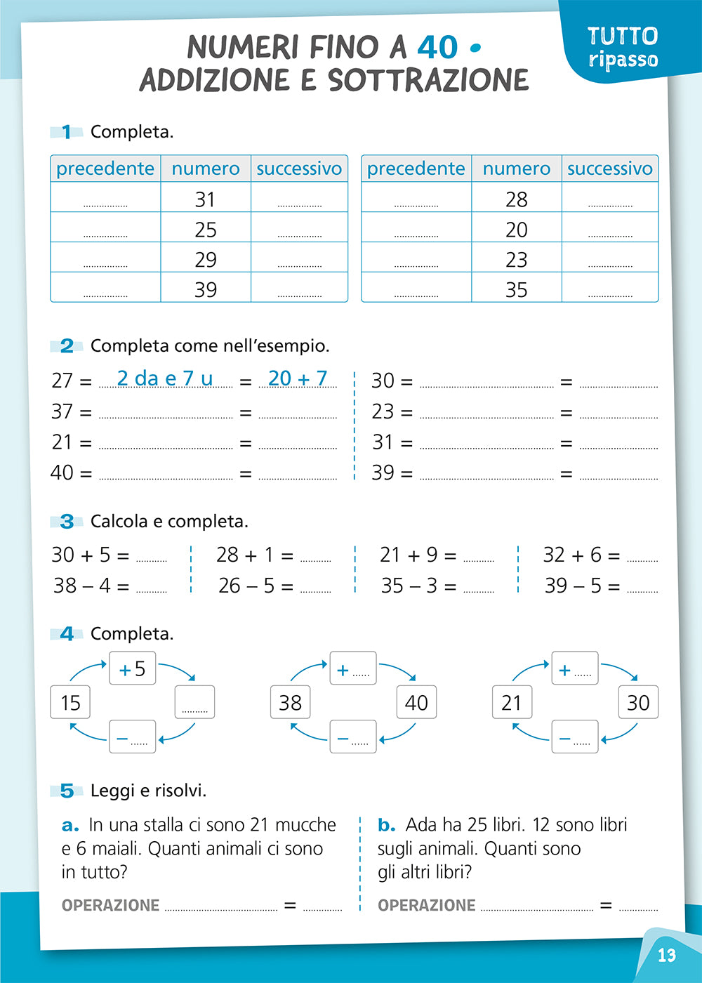 Tutto Esercizi - Matematica 2