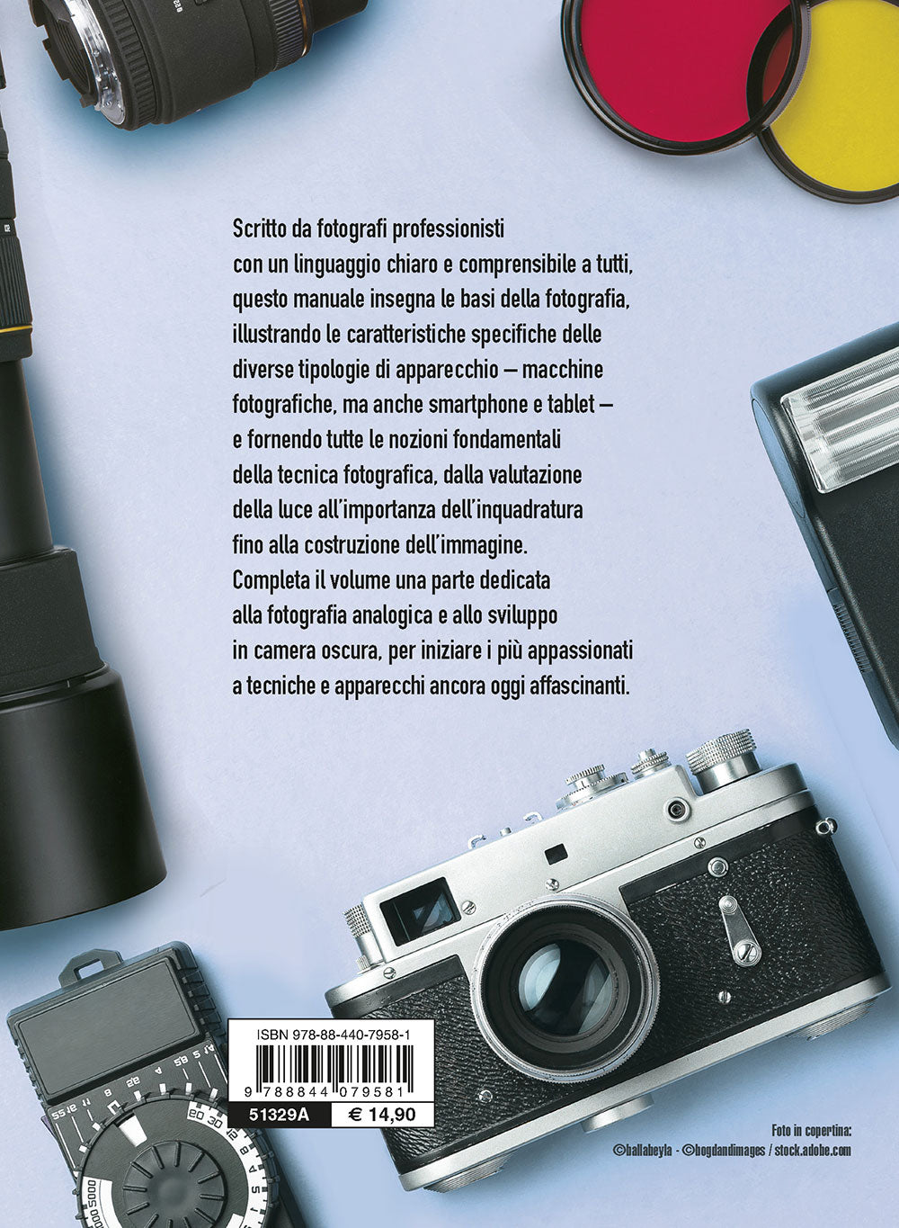 Corso di fotografia. Strumenti, tecniche, segreti