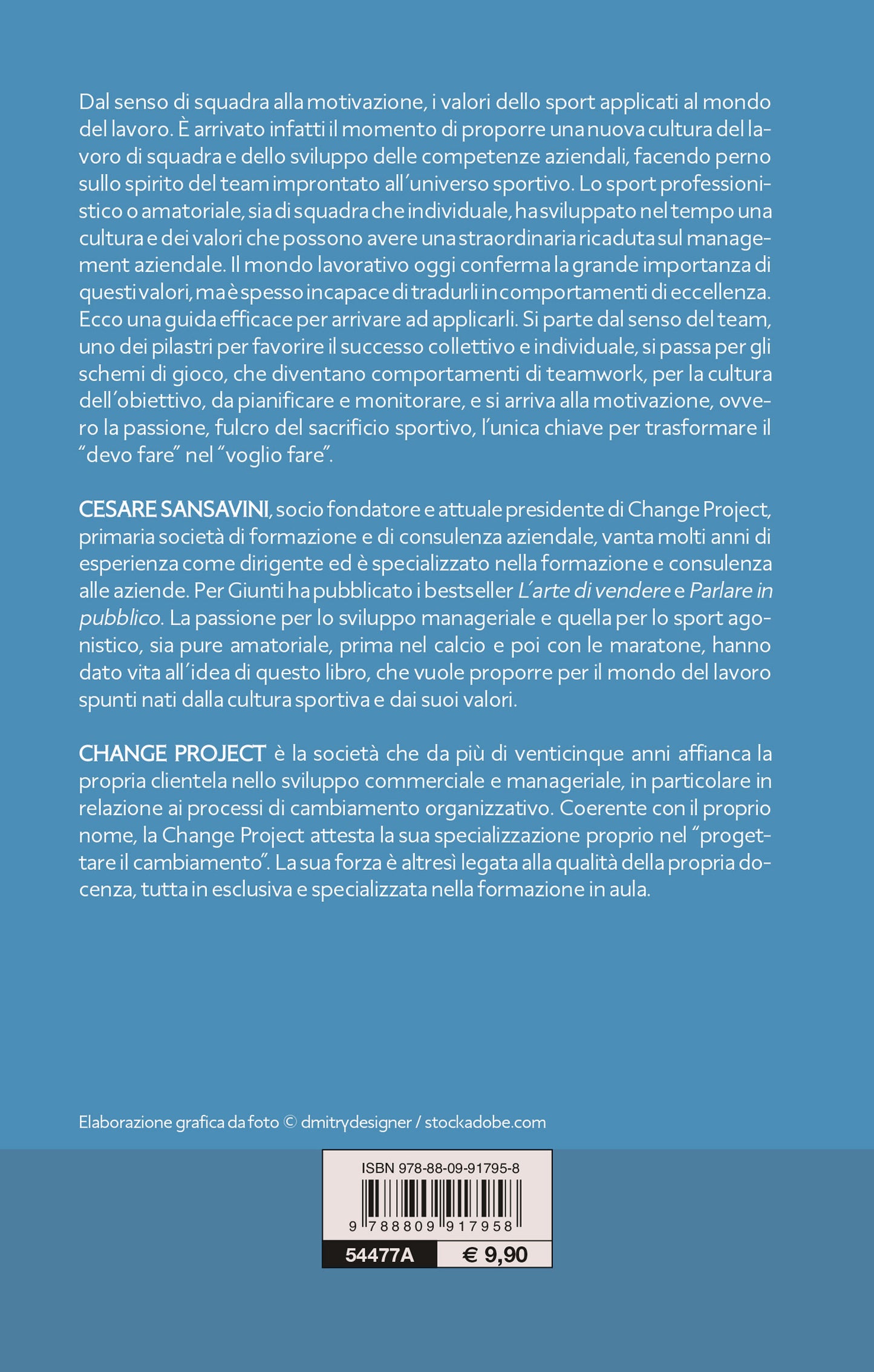 La forza del team. Le regole dello sport nel lavoro