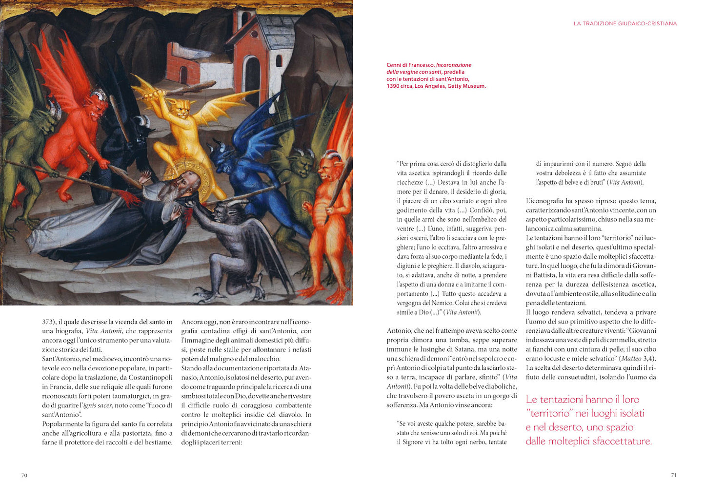 Lucifero. Diavoli, demoni e creature infernali: storia e immagini