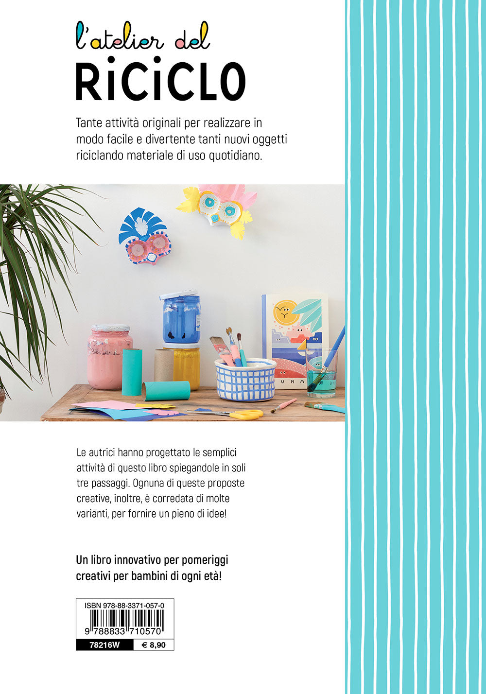 L'atelier del riciclo