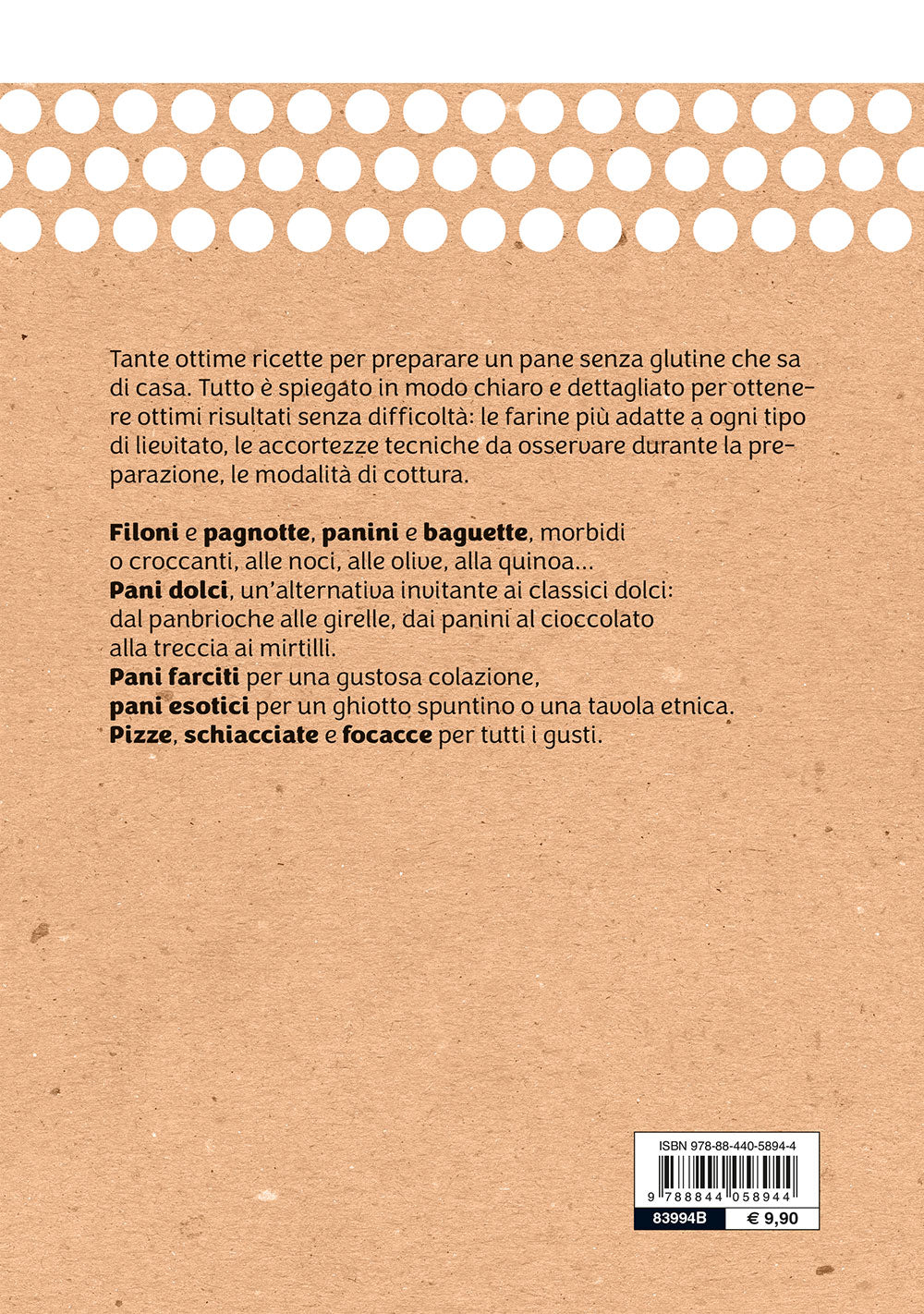 Il pane gluten free . Pani, pizze e focacce fatti in casa