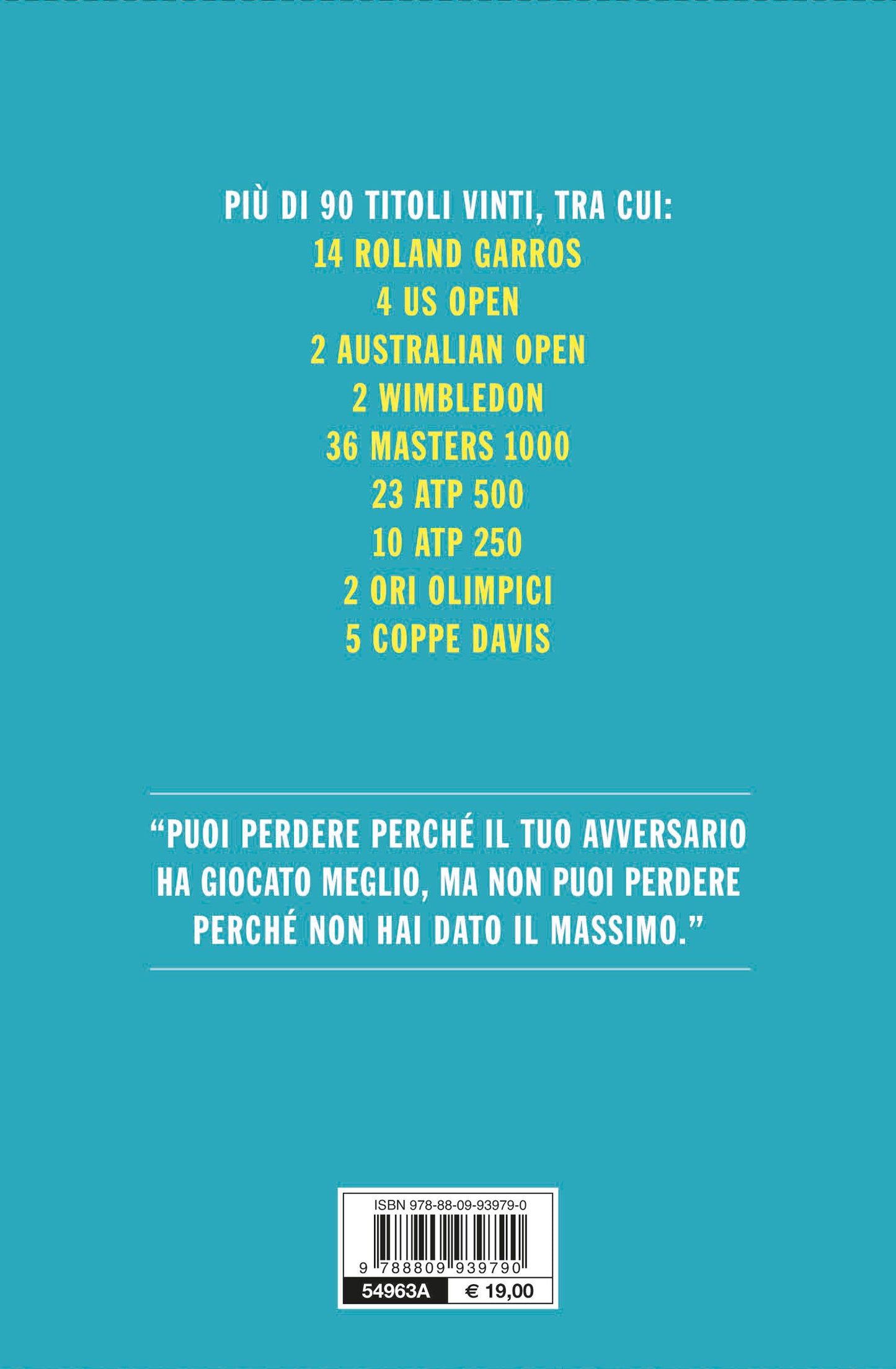 Vamos Rafa!. Rafa Nadal. La biografia definitiva