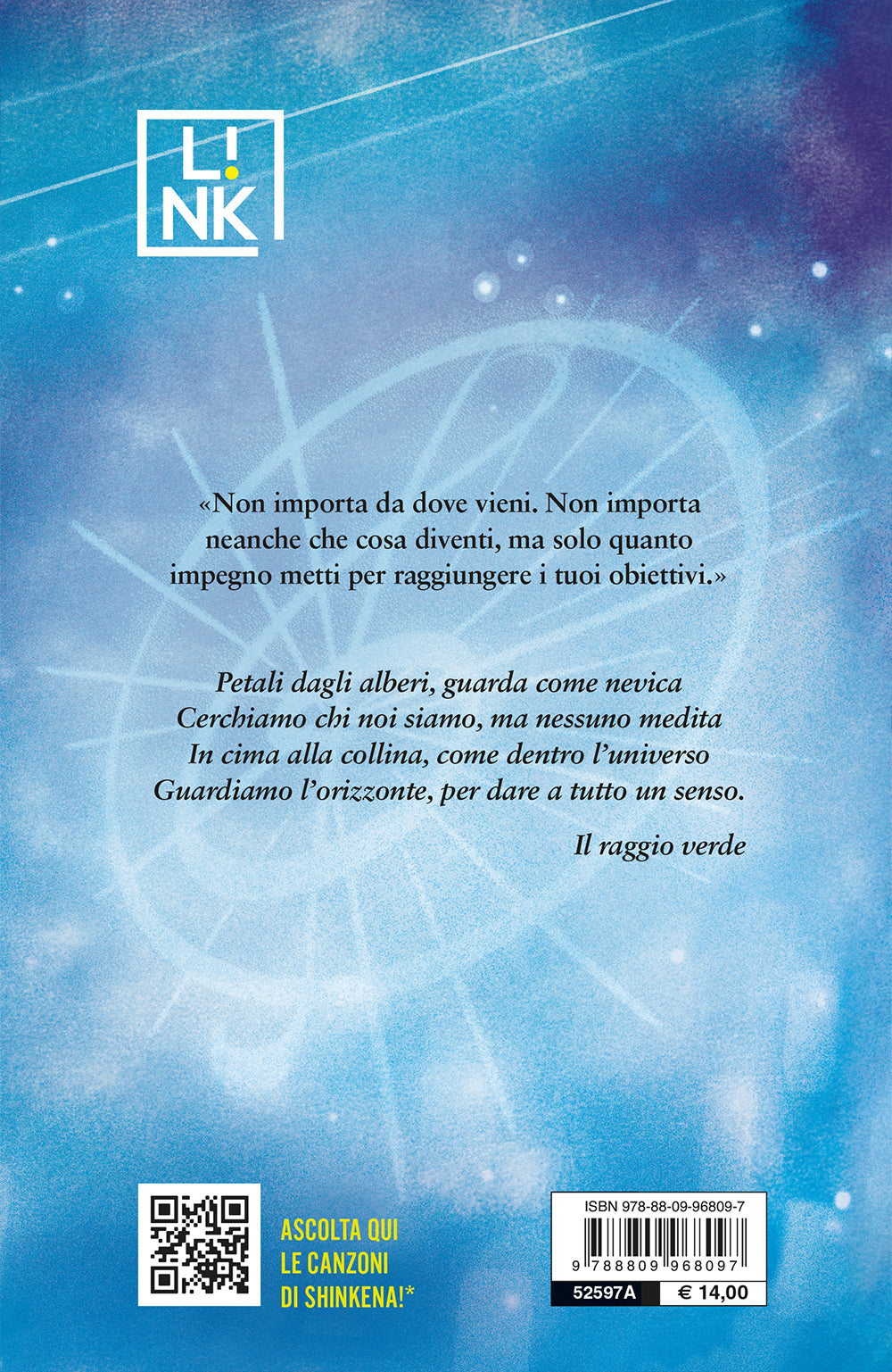 Shinkena. Prima la musica poi il successo