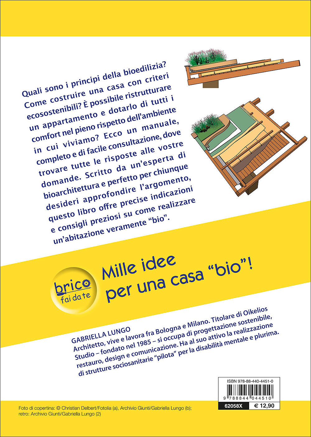 Manuale della bioedilizia. Principi di base - Materiali - Problemi e soluzioni